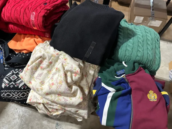 Polo Ralph Lauren Liquidation - Image 19