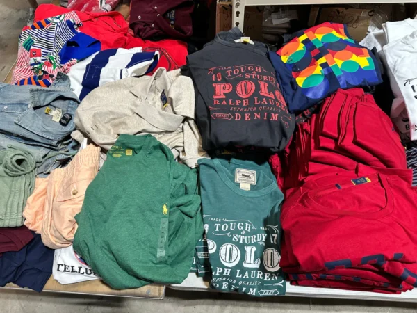 Polo Ralph Lauren Liquidation - Image 24