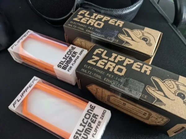 Pallets Flipper Zero