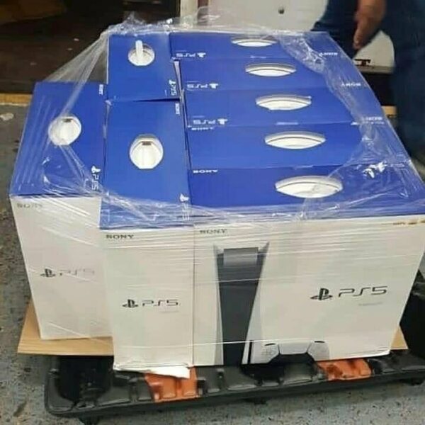 PS5 liquidation Pallets - Image 9