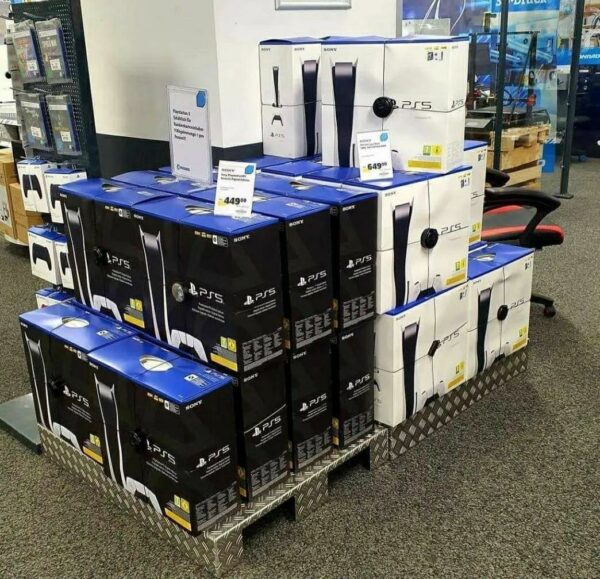 PS5 liquidation Pallets - Image 11